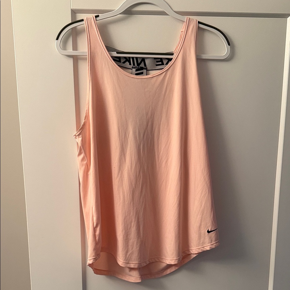 Nike pro tank top